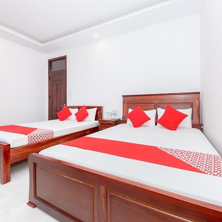 Oyo 446 The Bao Hotel Dalat Bagian luar foto