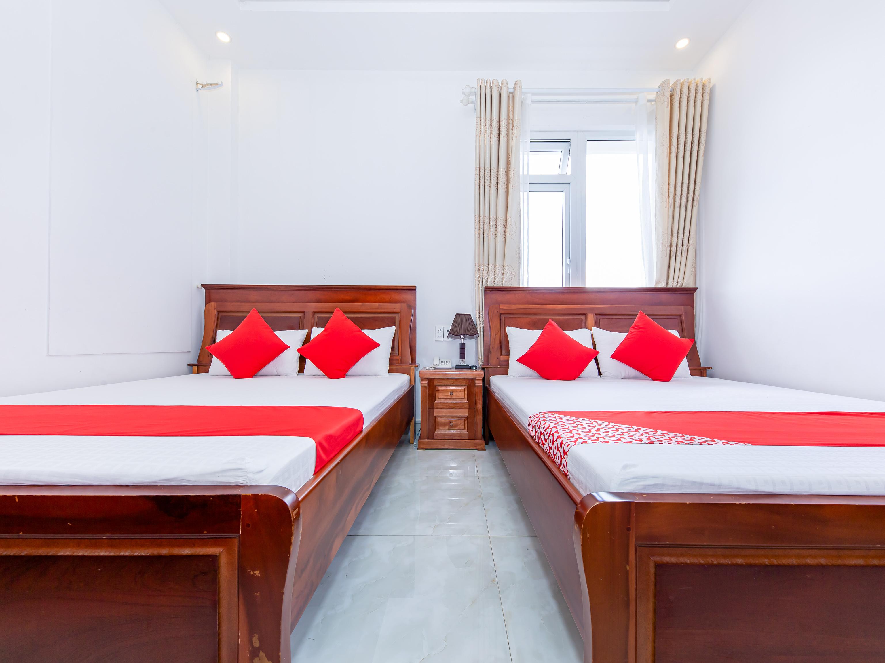 Oyo 446 The Bao Hotel Dalat Bagian luar foto