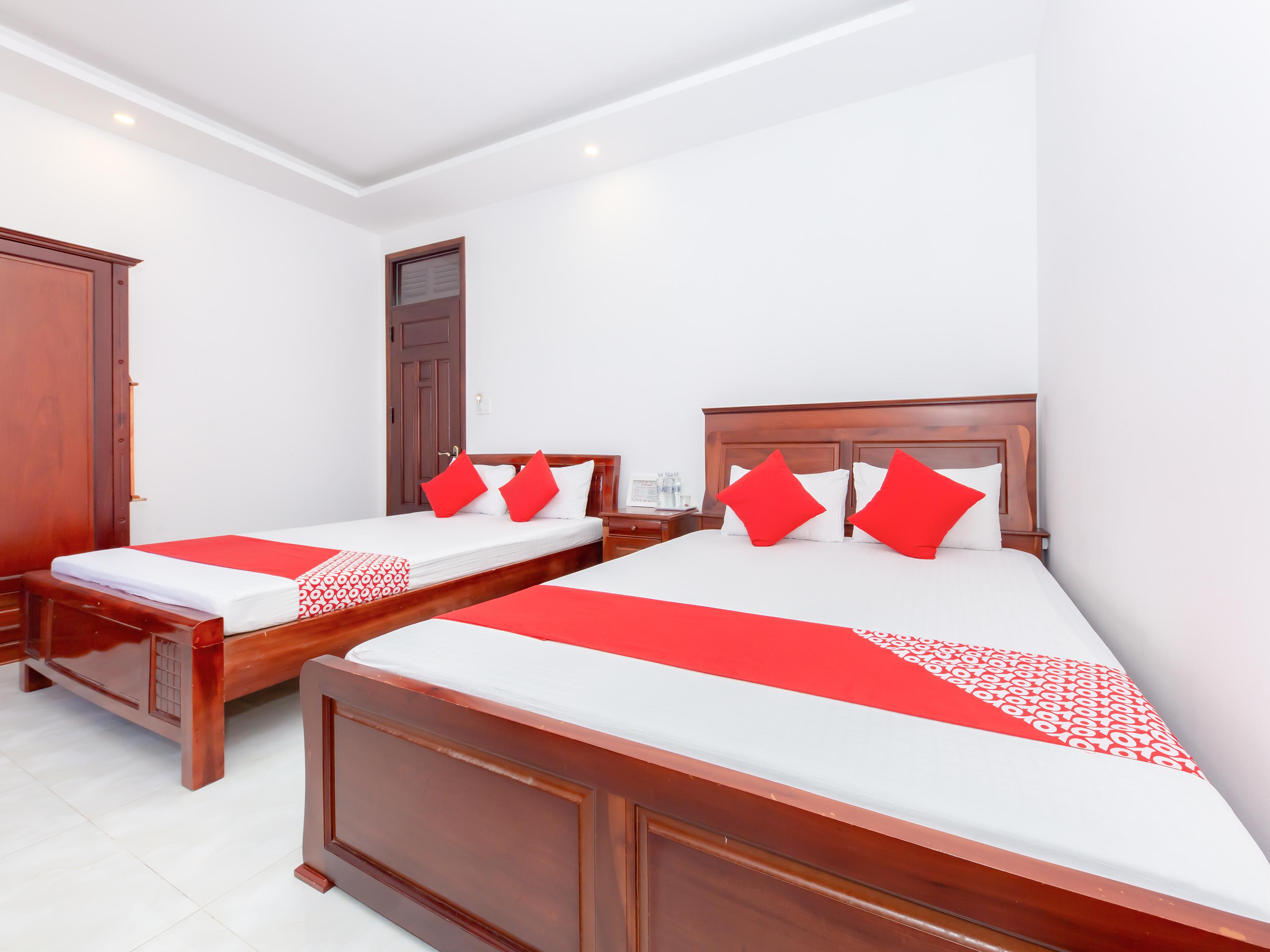 Oyo 446 The Bao Hotel Dalat Bagian luar foto