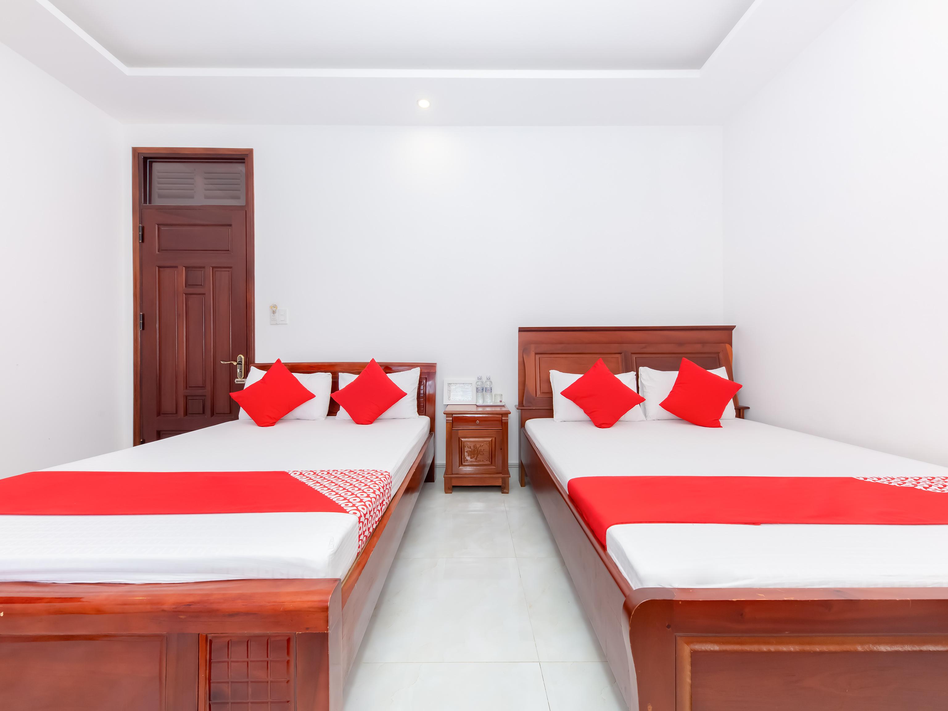 Oyo 446 The Bao Hotel Dalat Bagian luar foto
