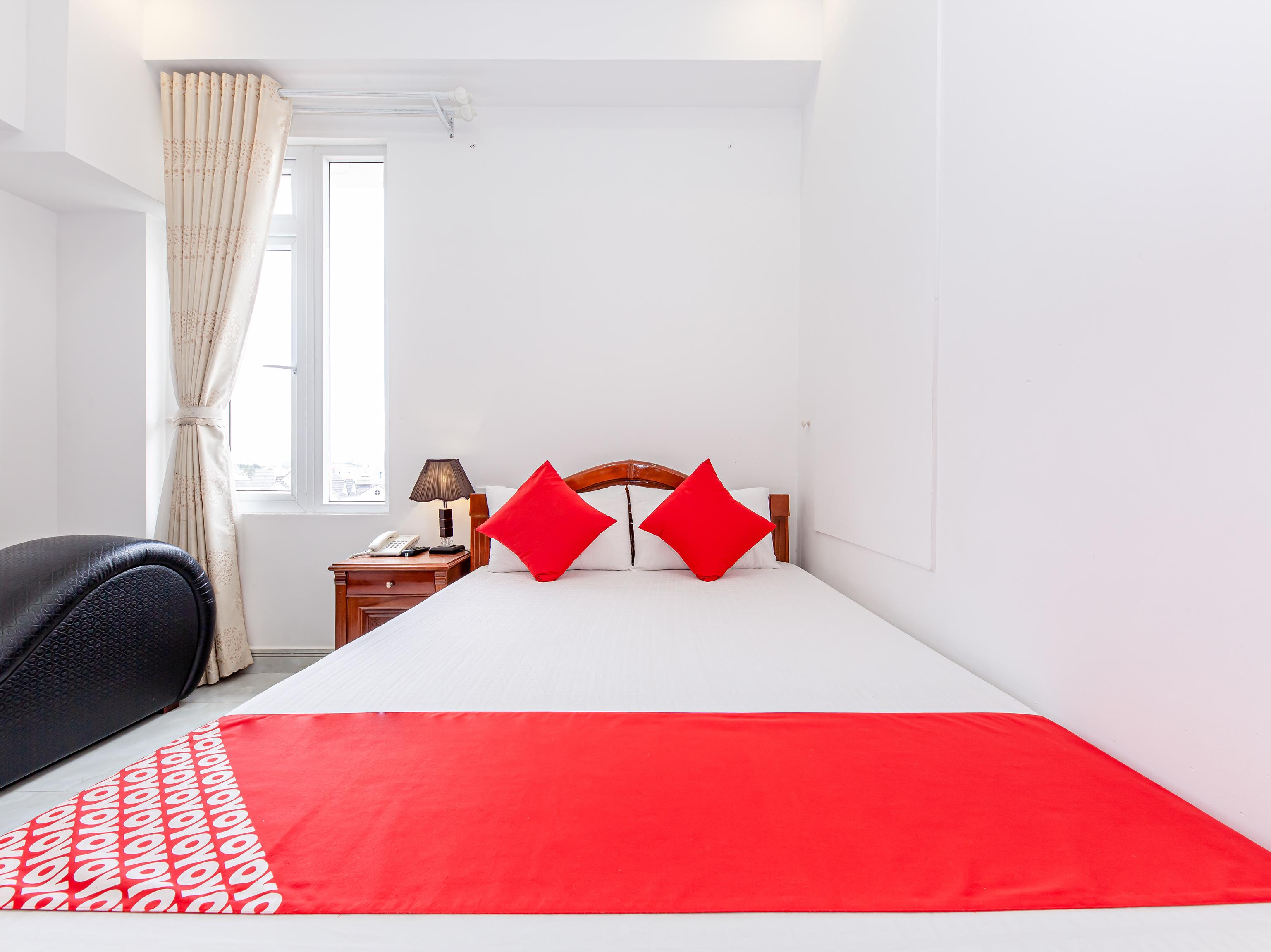 Oyo 446 The Bao Hotel Dalat Bagian luar foto