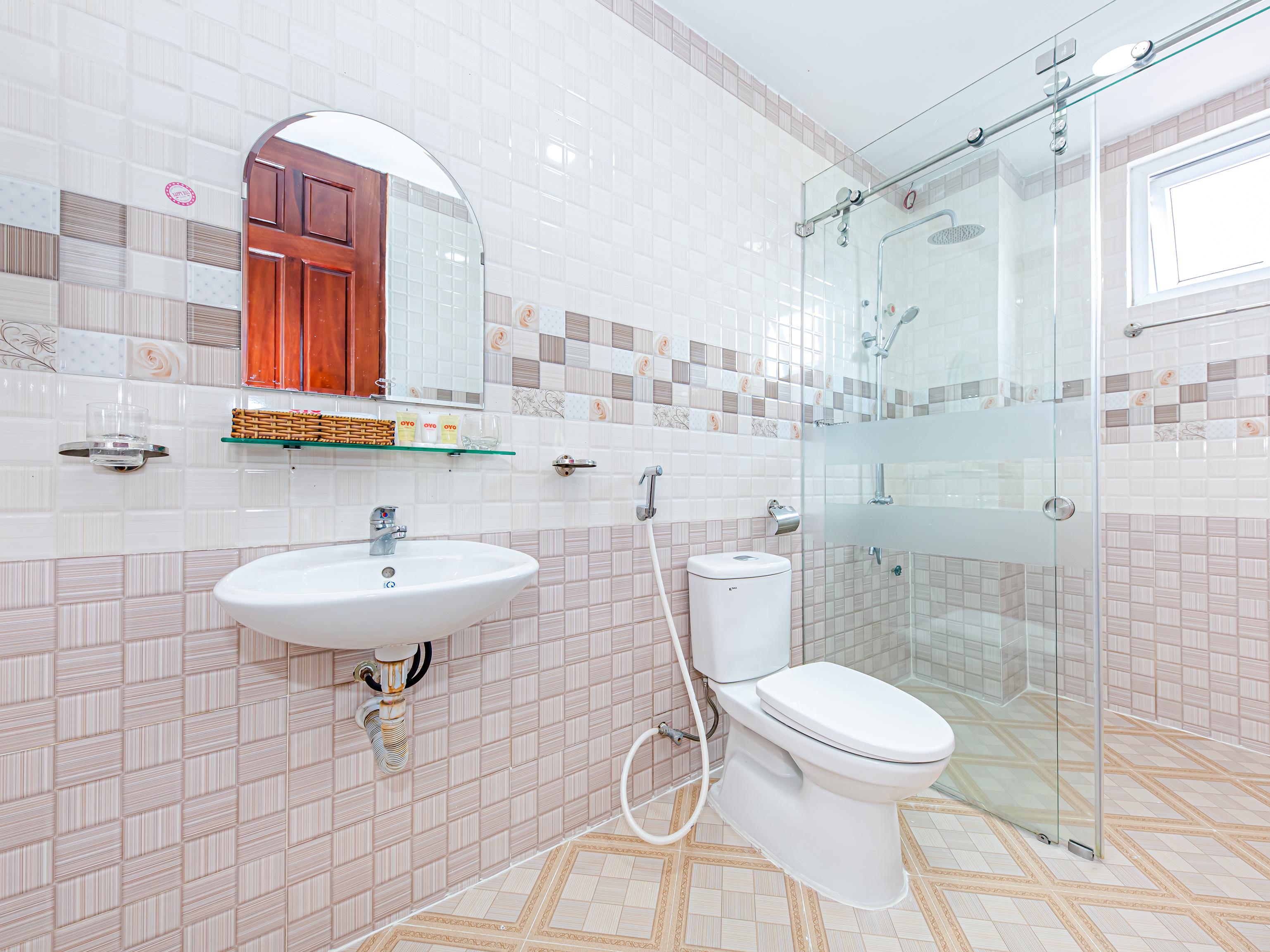 Oyo 446 The Bao Hotel Dalat Bagian luar foto