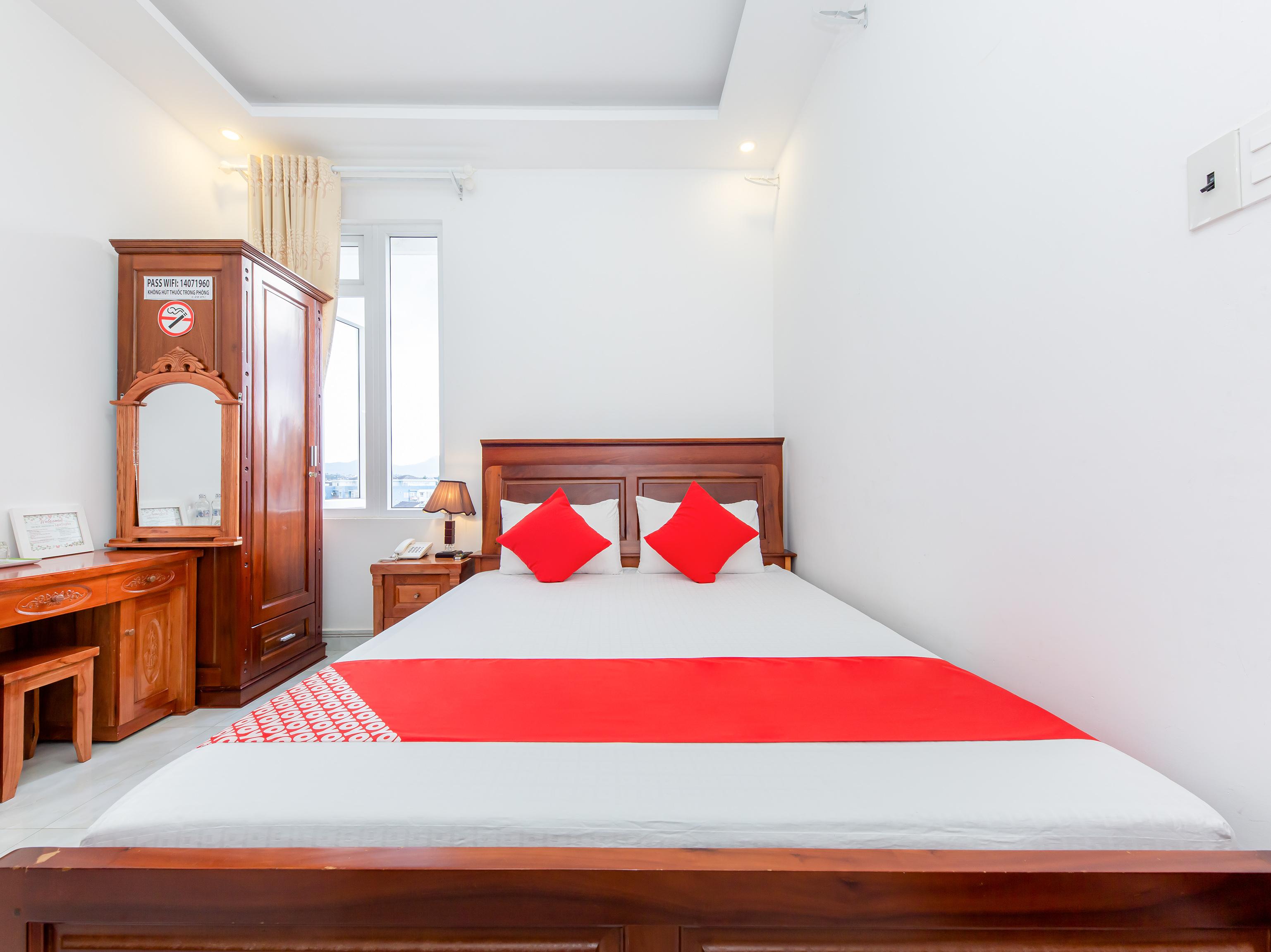 Oyo 446 The Bao Hotel Dalat Bagian luar foto