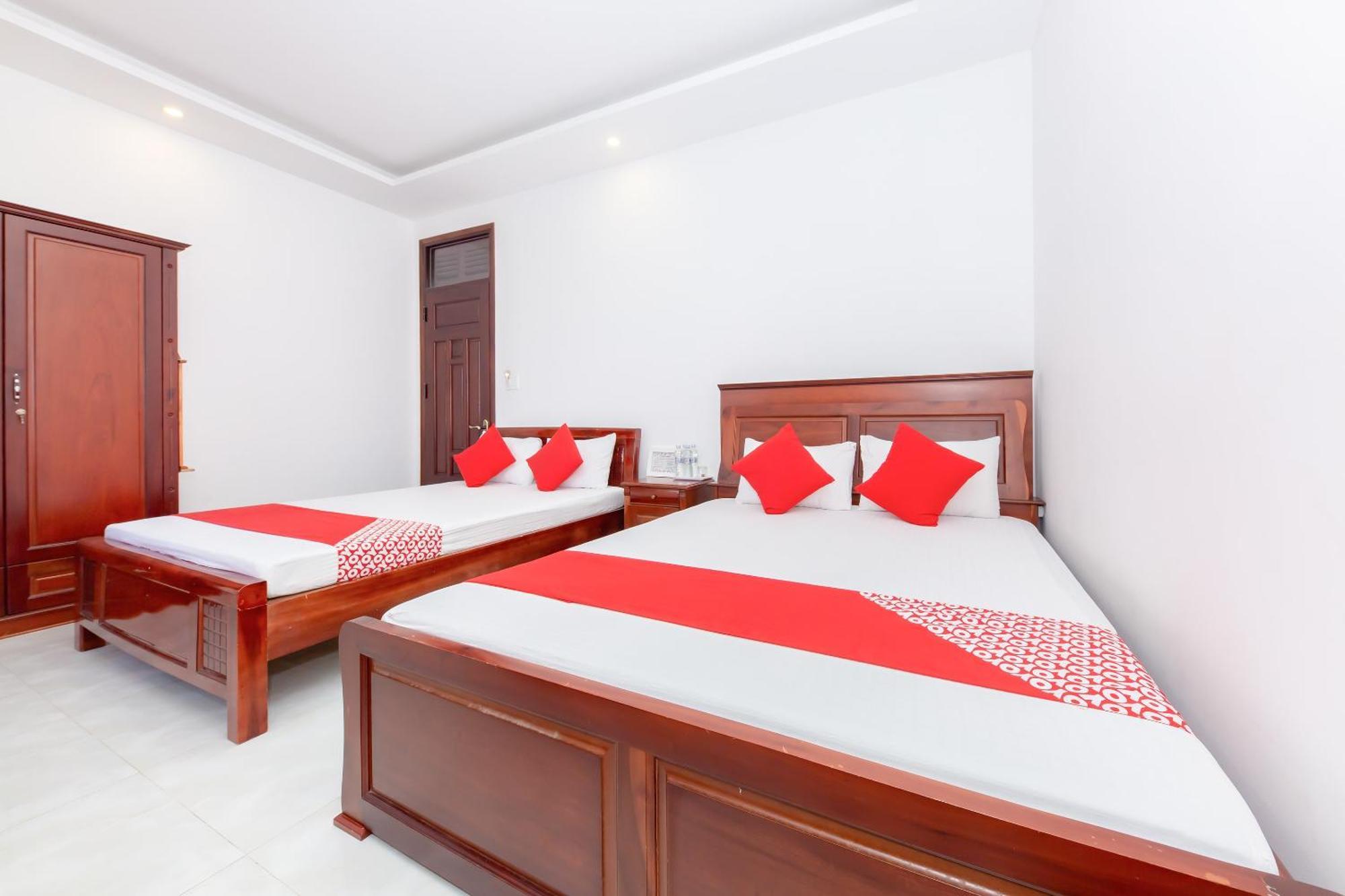 Oyo 446 The Bao Hotel Dalat Bagian luar foto