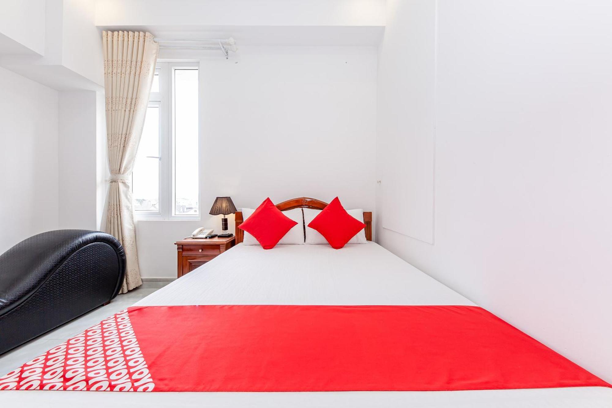 Oyo 446 The Bao Hotel Dalat Bagian luar foto