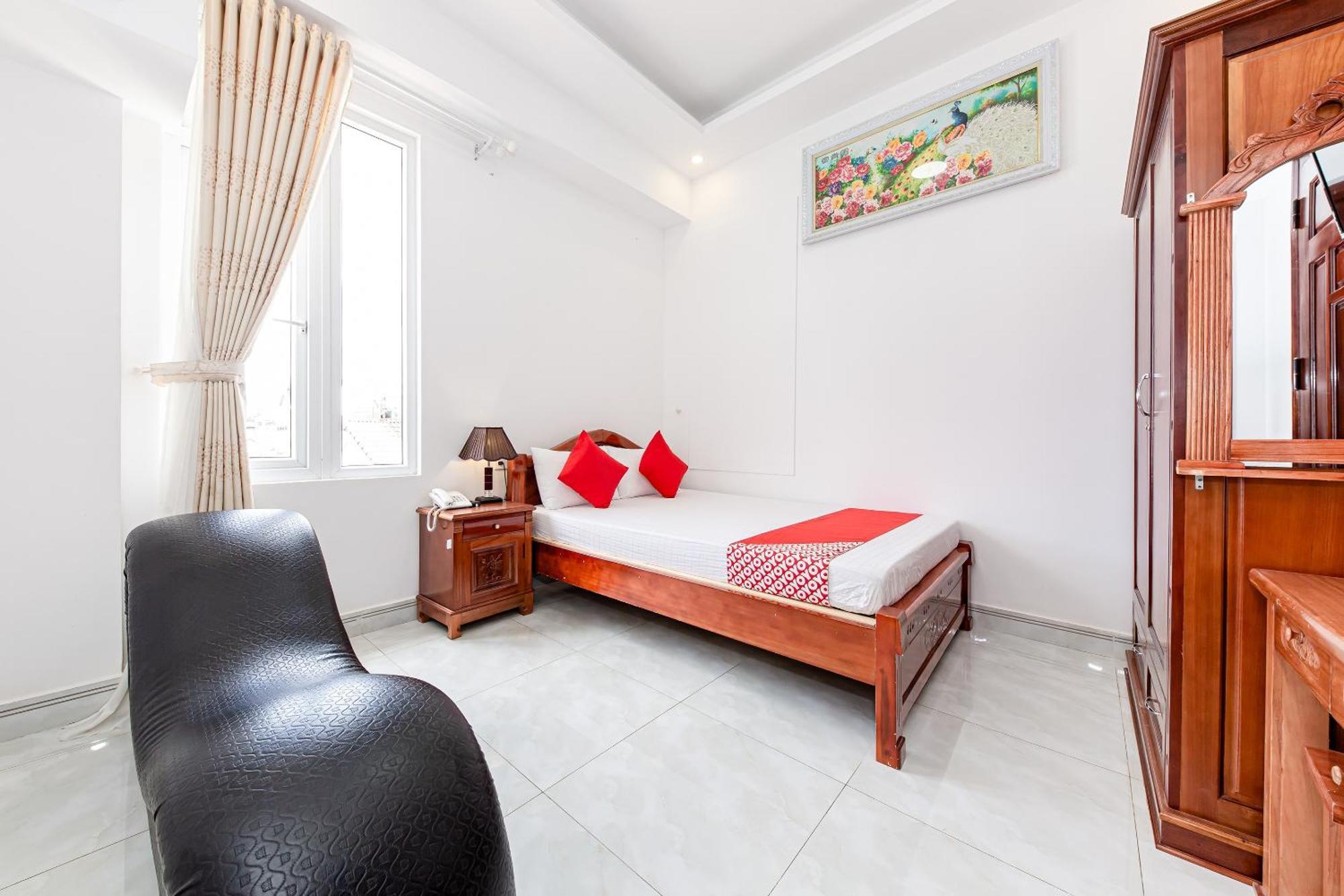 Oyo 446 The Bao Hotel Dalat Bagian luar foto