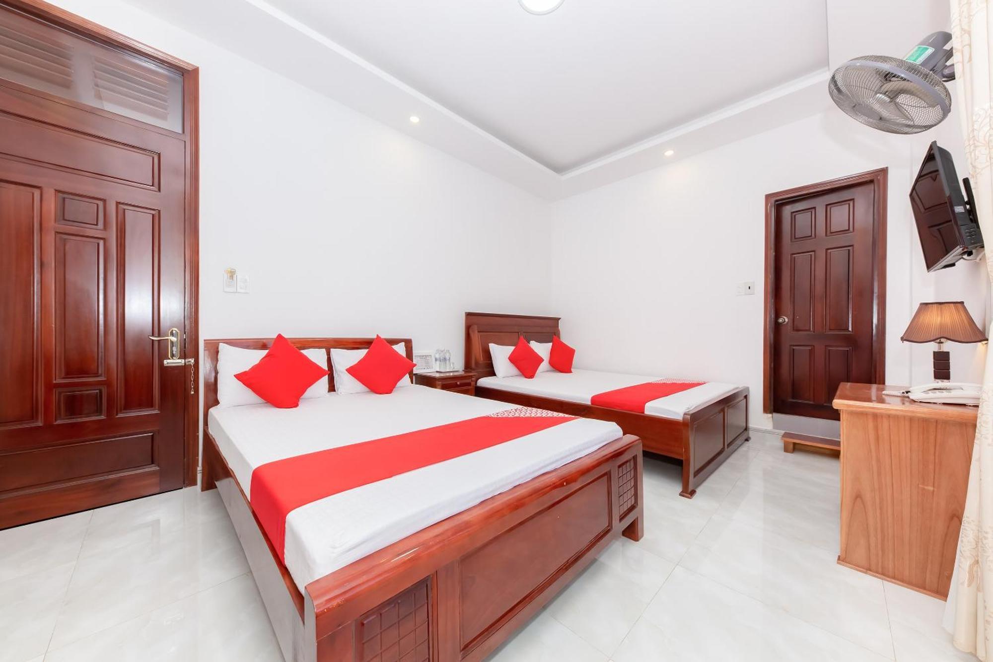 Oyo 446 The Bao Hotel Dalat Bagian luar foto