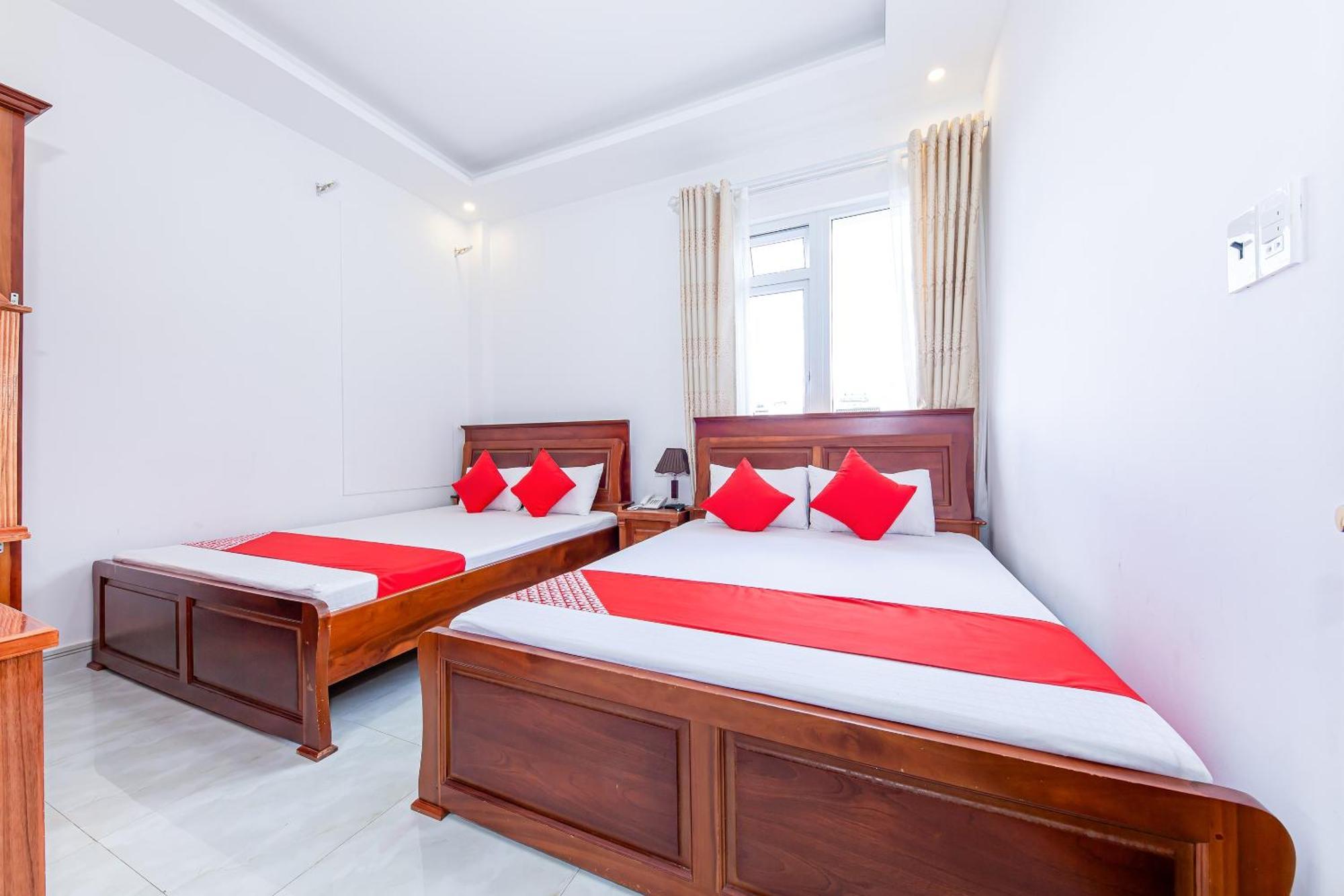Oyo 446 The Bao Hotel Dalat Bagian luar foto