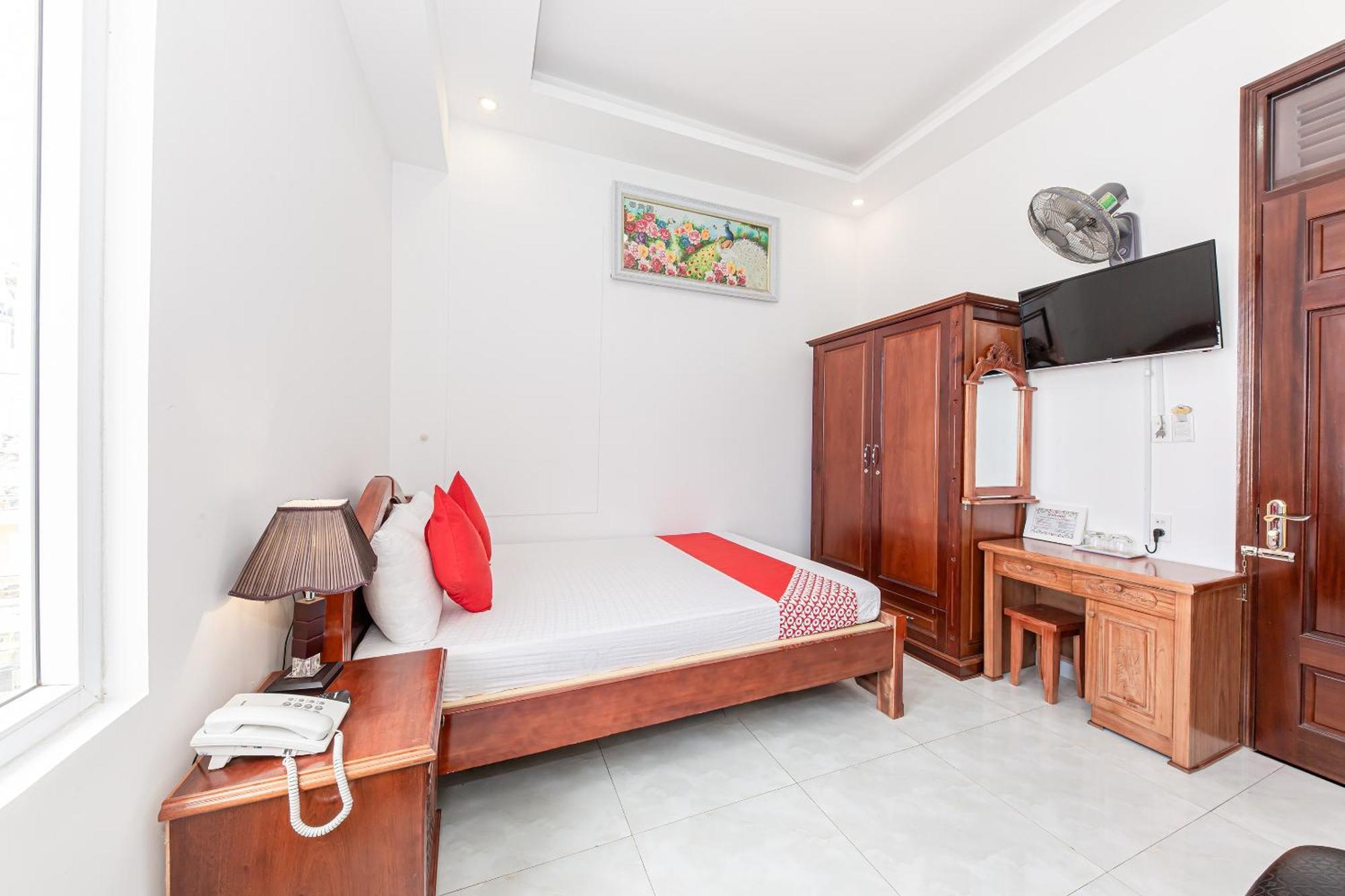Oyo 446 The Bao Hotel Dalat Bagian luar foto