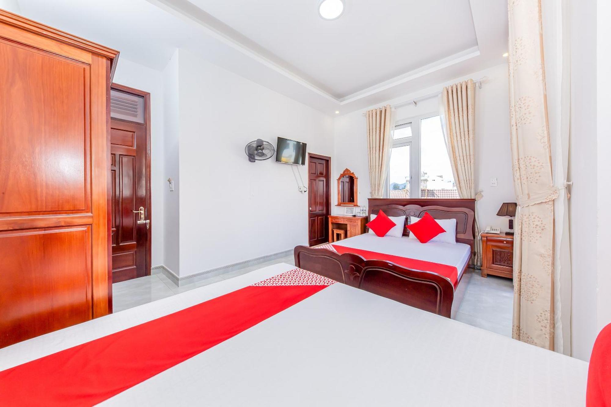 Oyo 446 The Bao Hotel Dalat Bagian luar foto
