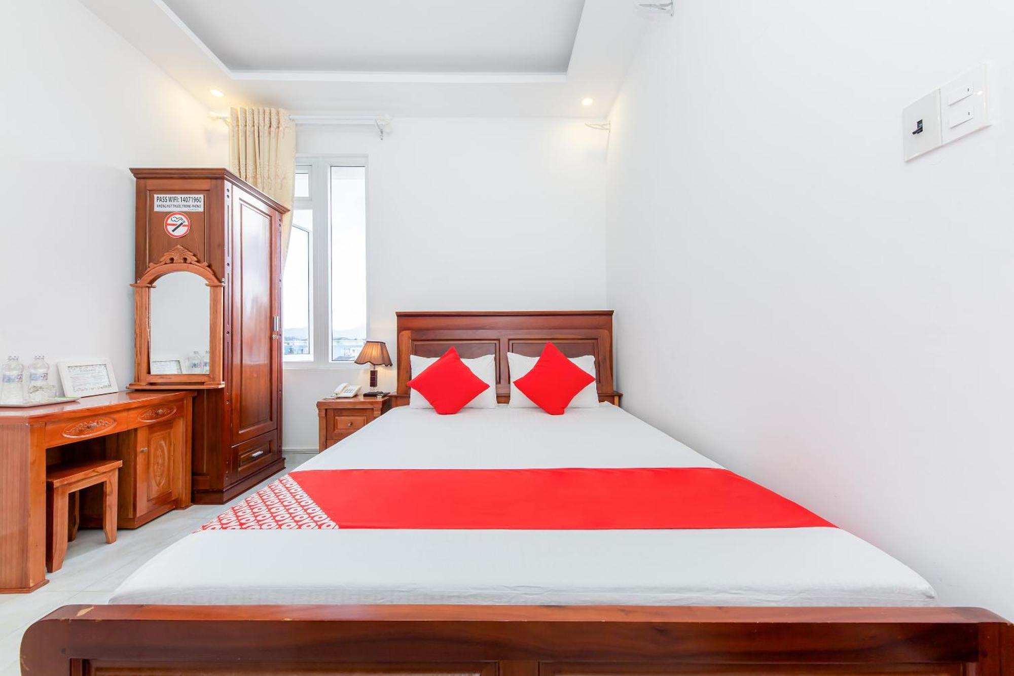 Oyo 446 The Bao Hotel Dalat Bagian luar foto