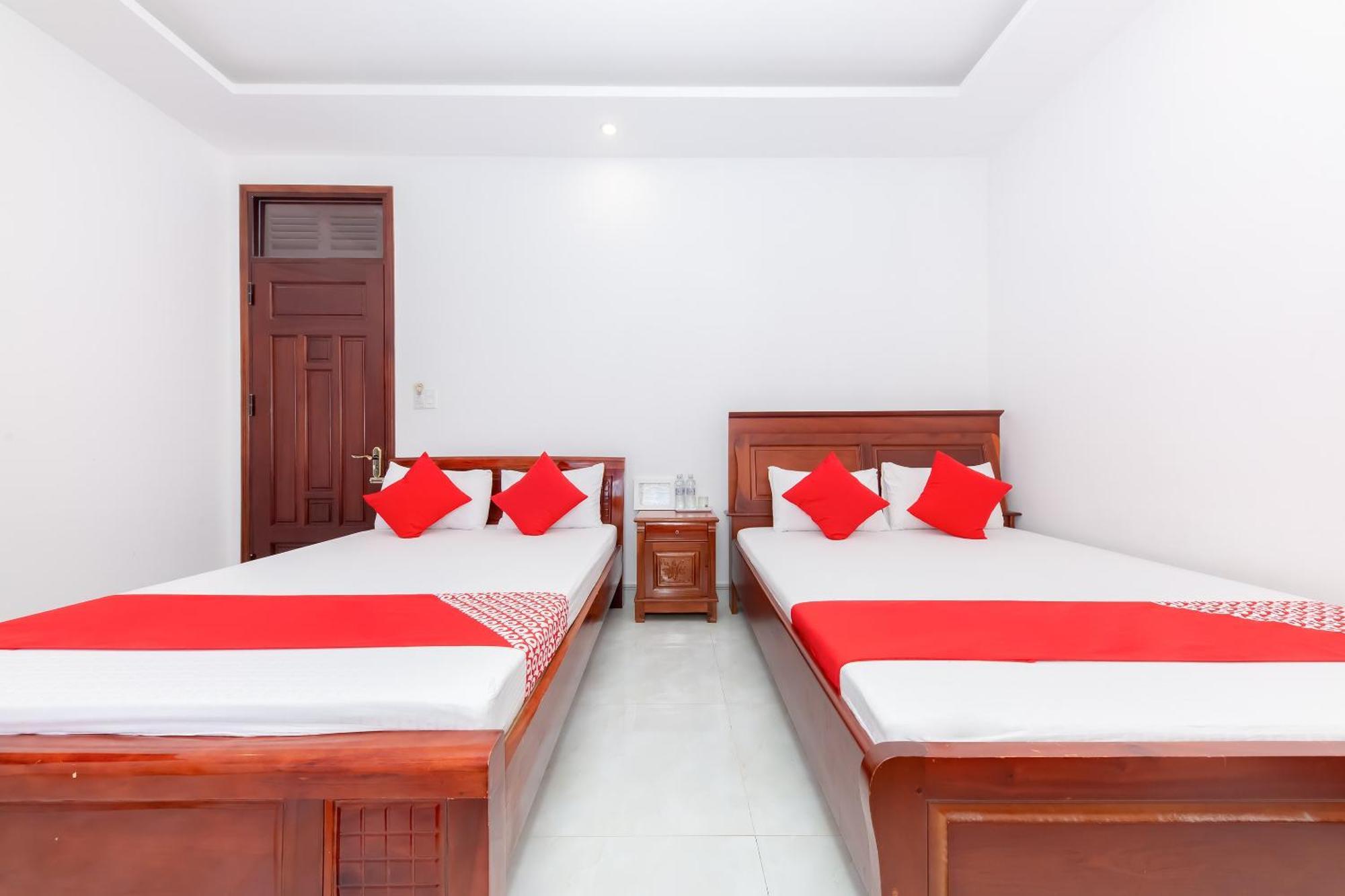 Oyo 446 The Bao Hotel Dalat Bagian luar foto