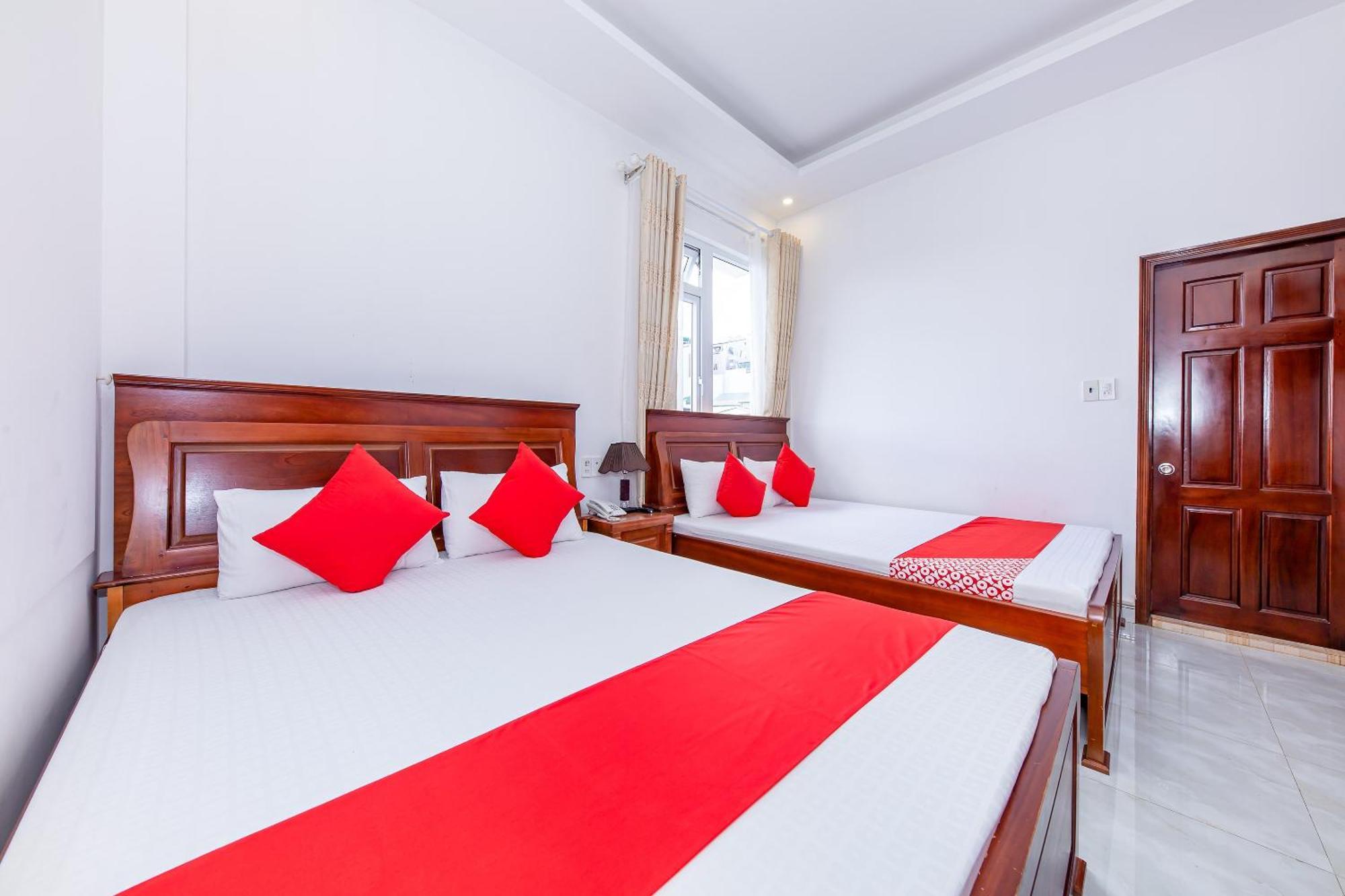 Oyo 446 The Bao Hotel Dalat Bagian luar foto