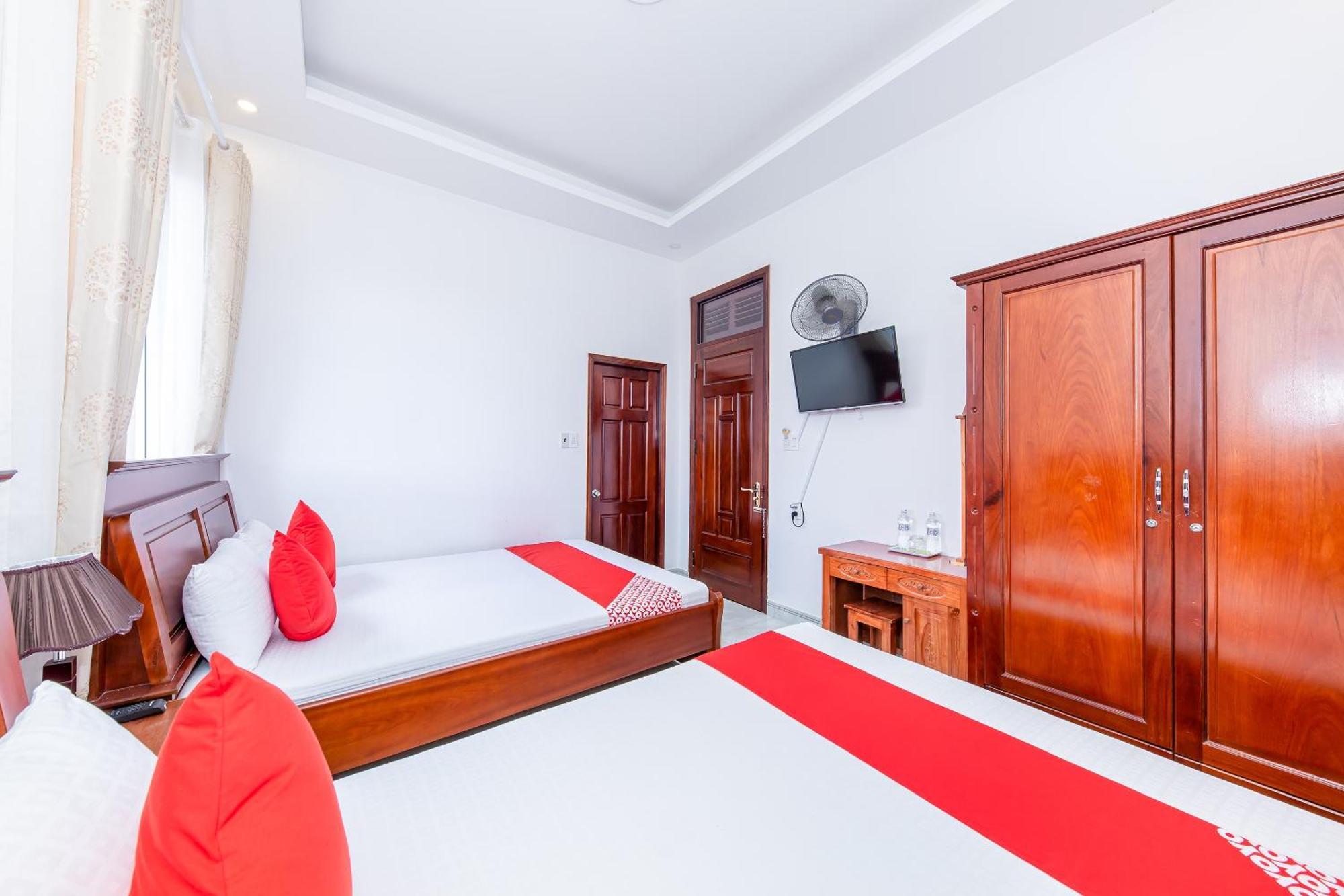 Oyo 446 The Bao Hotel Dalat Bagian luar foto
