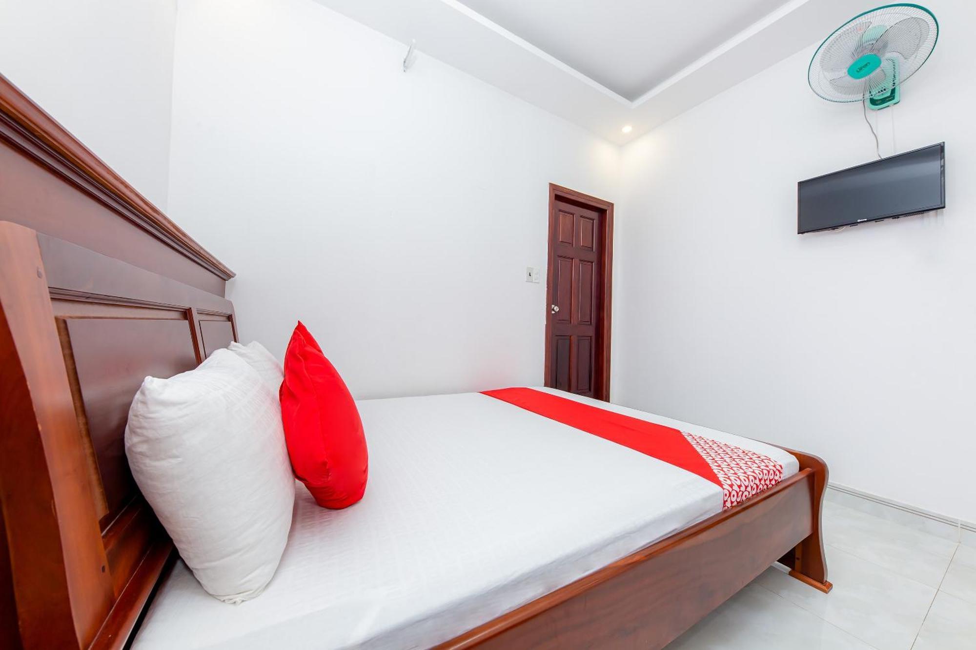 Oyo 446 The Bao Hotel Dalat Bagian luar foto