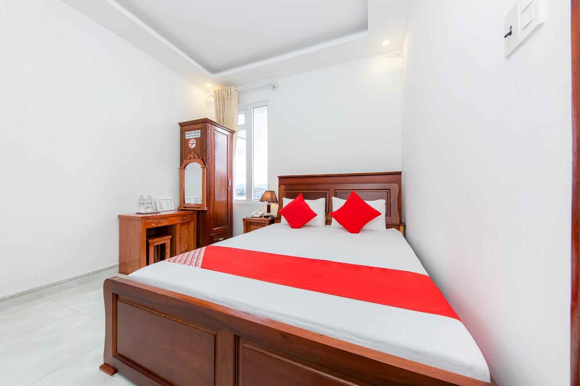Oyo 446 The Bao Hotel Dalat Bagian luar foto