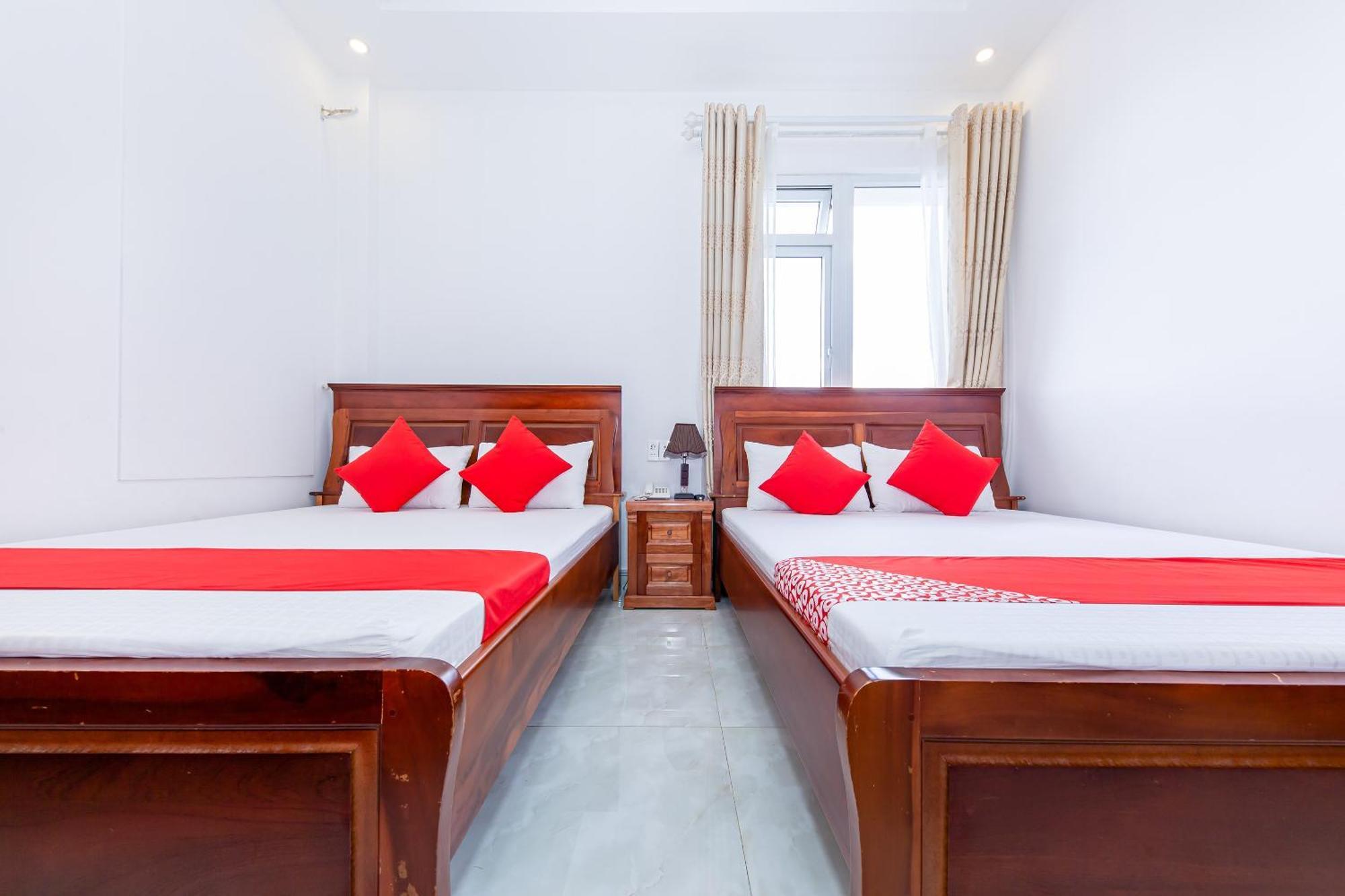 Oyo 446 The Bao Hotel Dalat Bagian luar foto