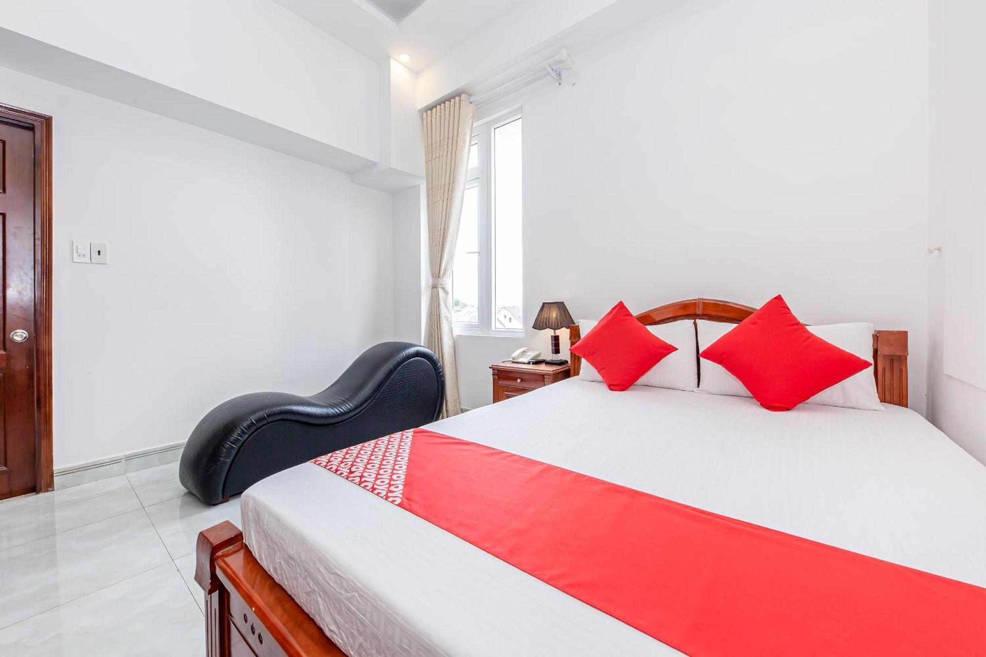 Oyo 446 The Bao Hotel Dalat Bagian luar foto
