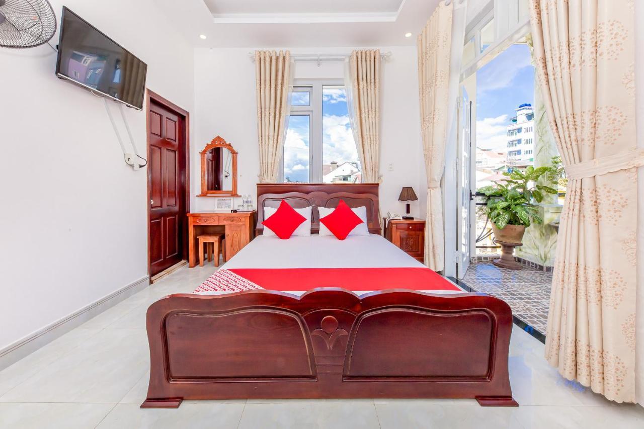 Oyo 446 The Bao Hotel Dalat Bagian luar foto