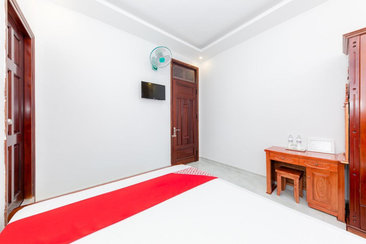Oyo 446 The Bao Hotel Dalat Bagian luar foto